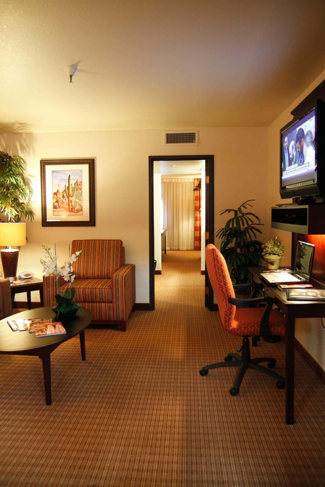 Ramada By Wyndham Viscount Suites Tucson East Cameră foto