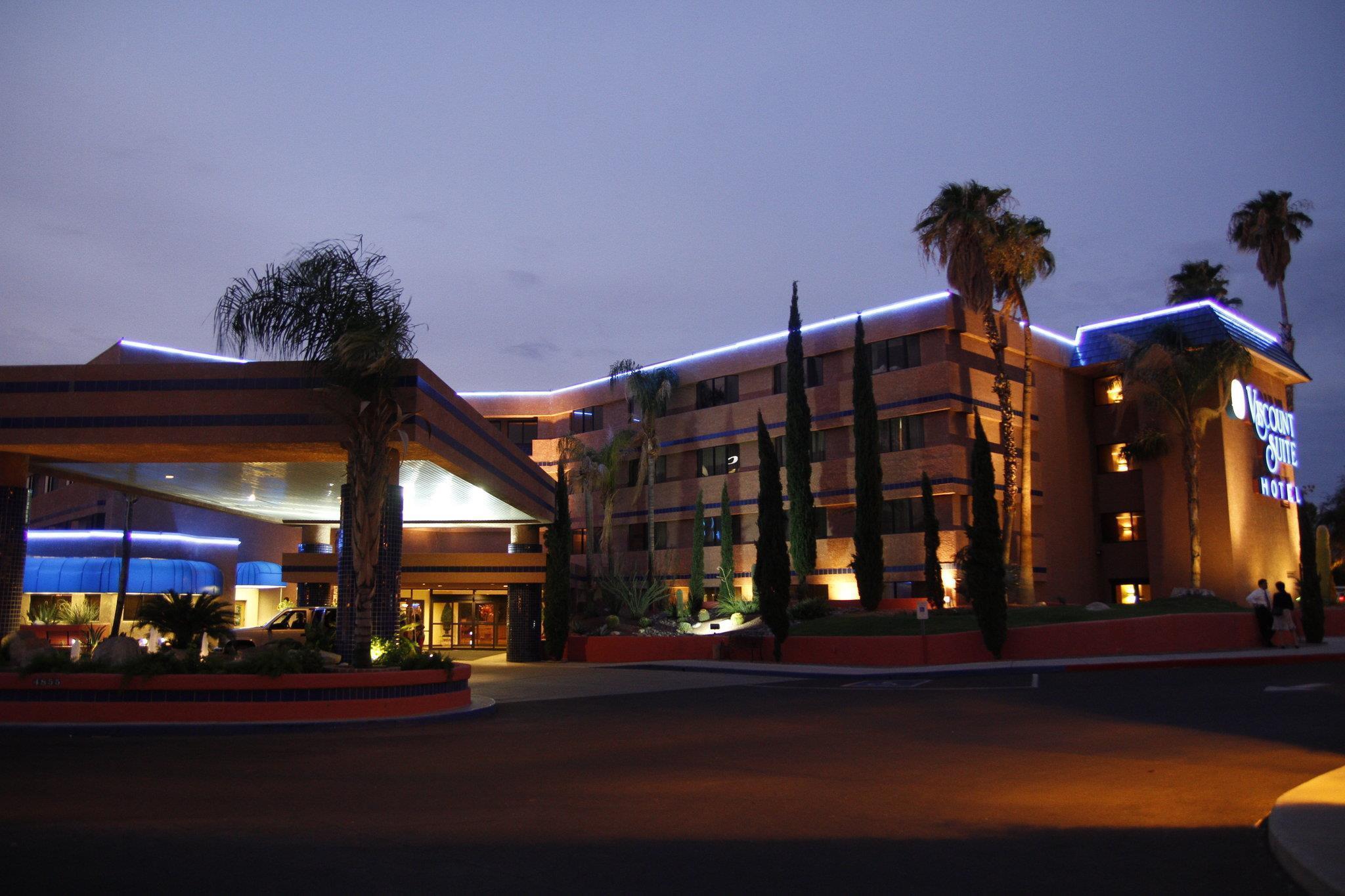 Ramada By Wyndham Viscount Suites Tucson East Exterior foto