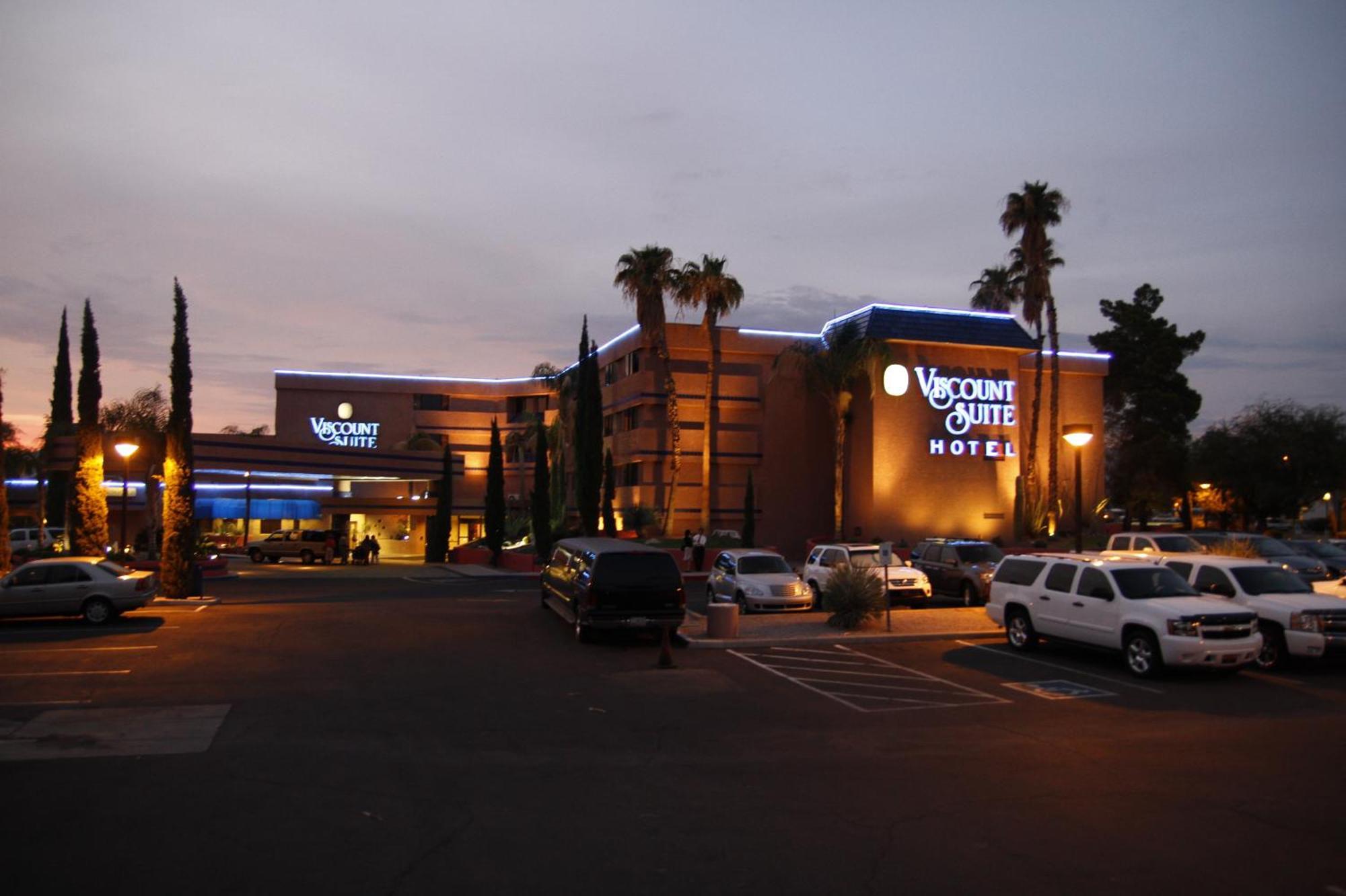 Ramada By Wyndham Viscount Suites Tucson East Exterior foto